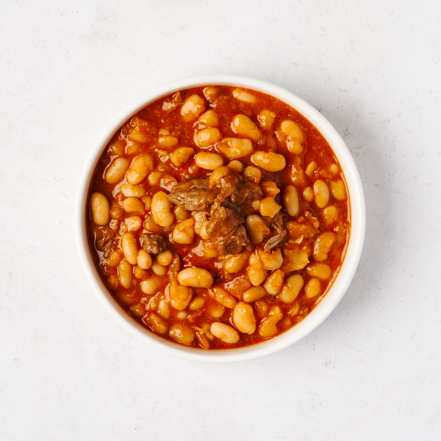 Meat White Bean Stew