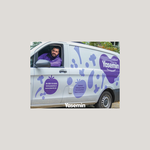 Halal Turkse Maaltijden in Duitsland: Verse Smaken Geleverd met Koudeketen