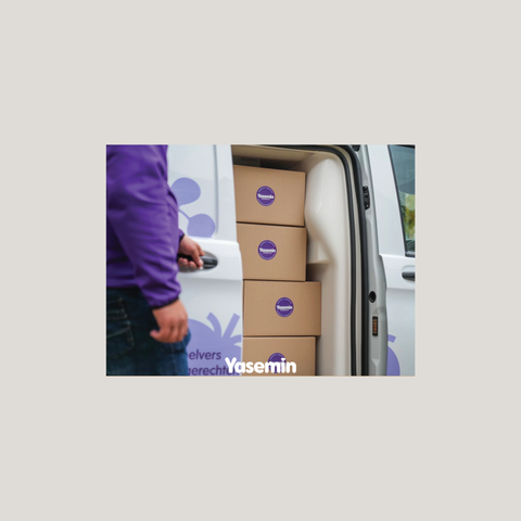 Wat is maaltijdbezorging met een koudeketensysteem en hoe werkt het?