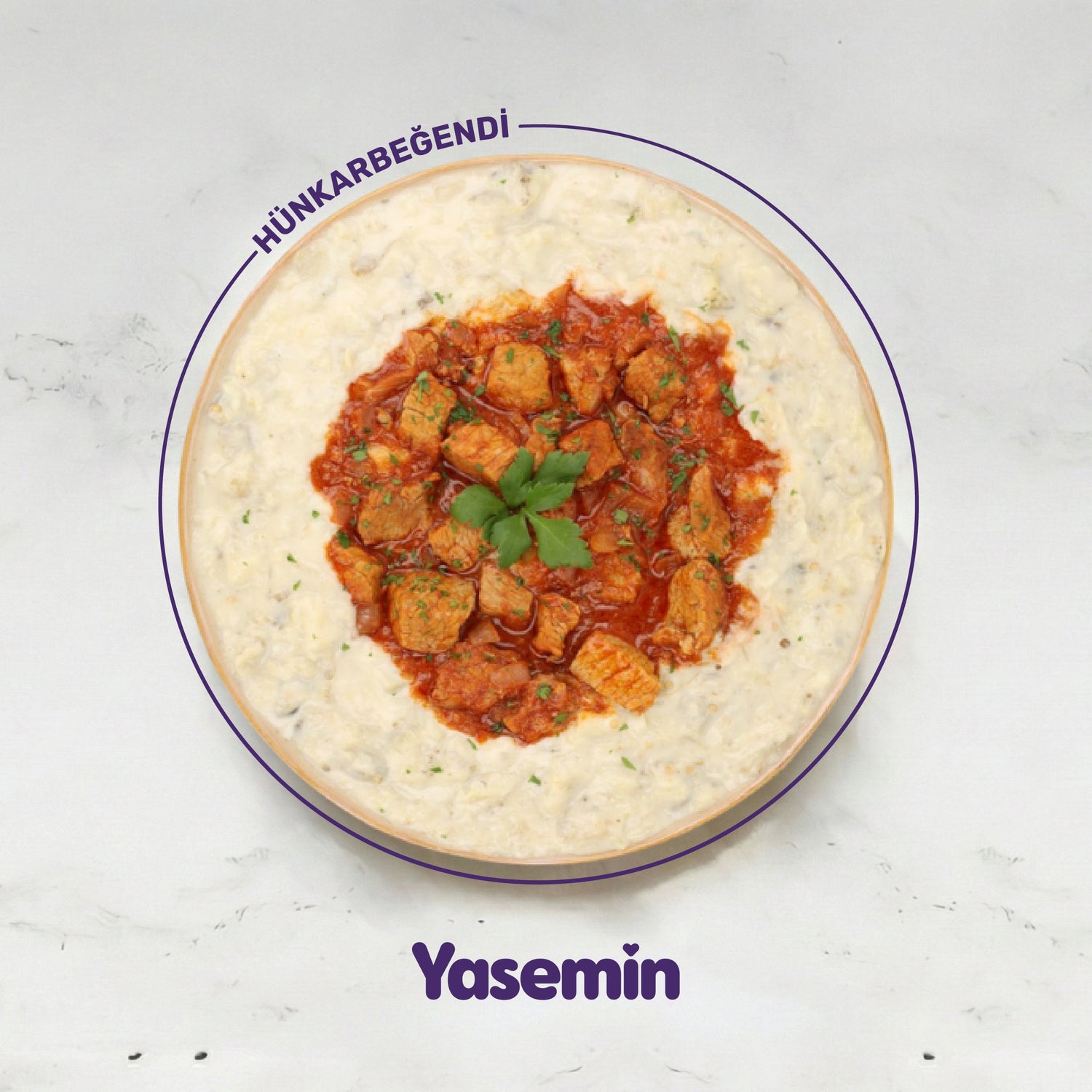 Halal Maaltijdabonnement Week Menu
