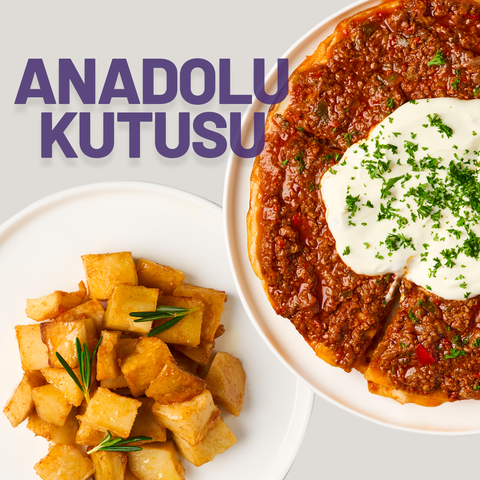 Premium Anadolu Kutu / 4 Weken