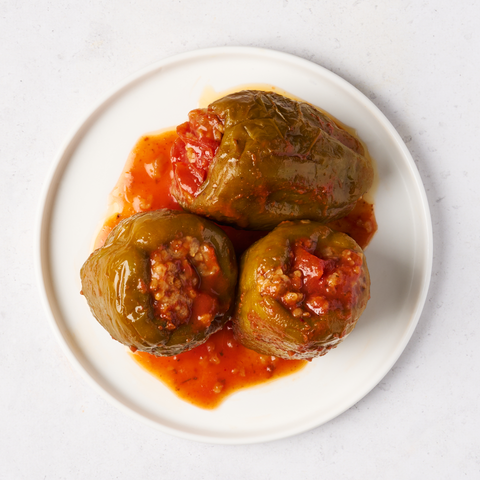 Biber Dolma