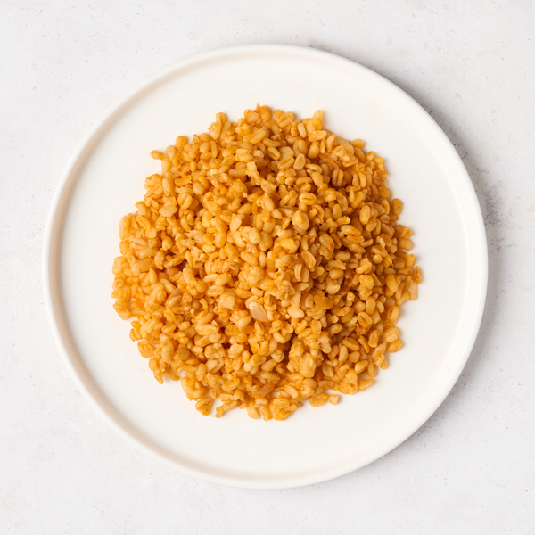 Bulgur Pilaf