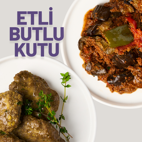 Etli Butlu Kutu / 1 Week