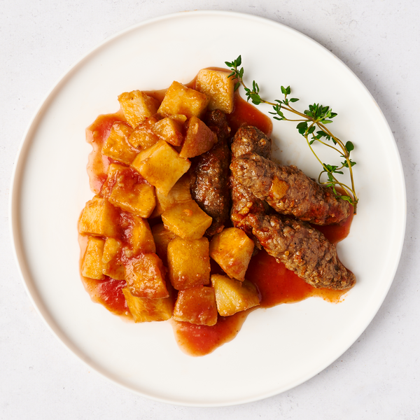 Izmir Meatballs