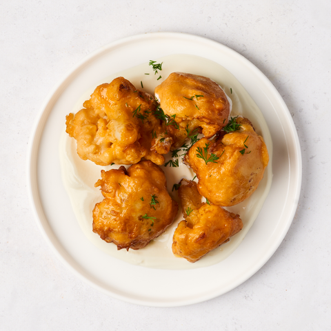 Karnıbahar Kızartması