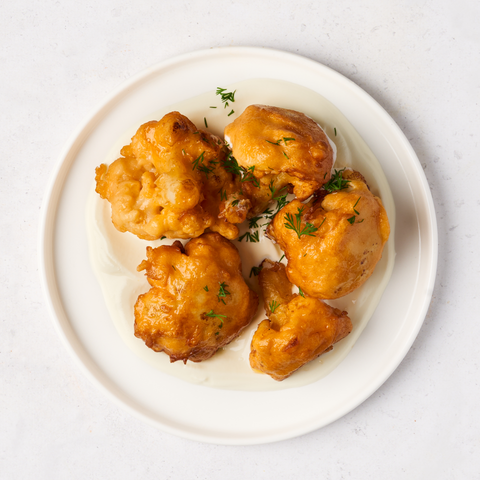 Karnıbahar Kızartması