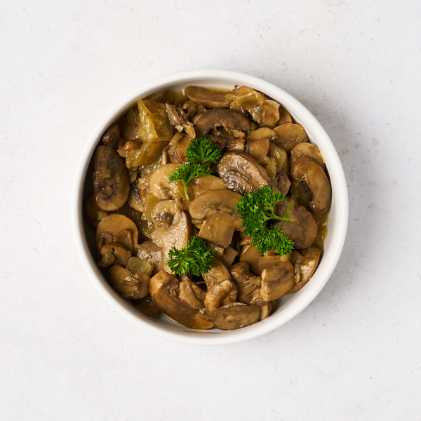 Mushroom Sauté