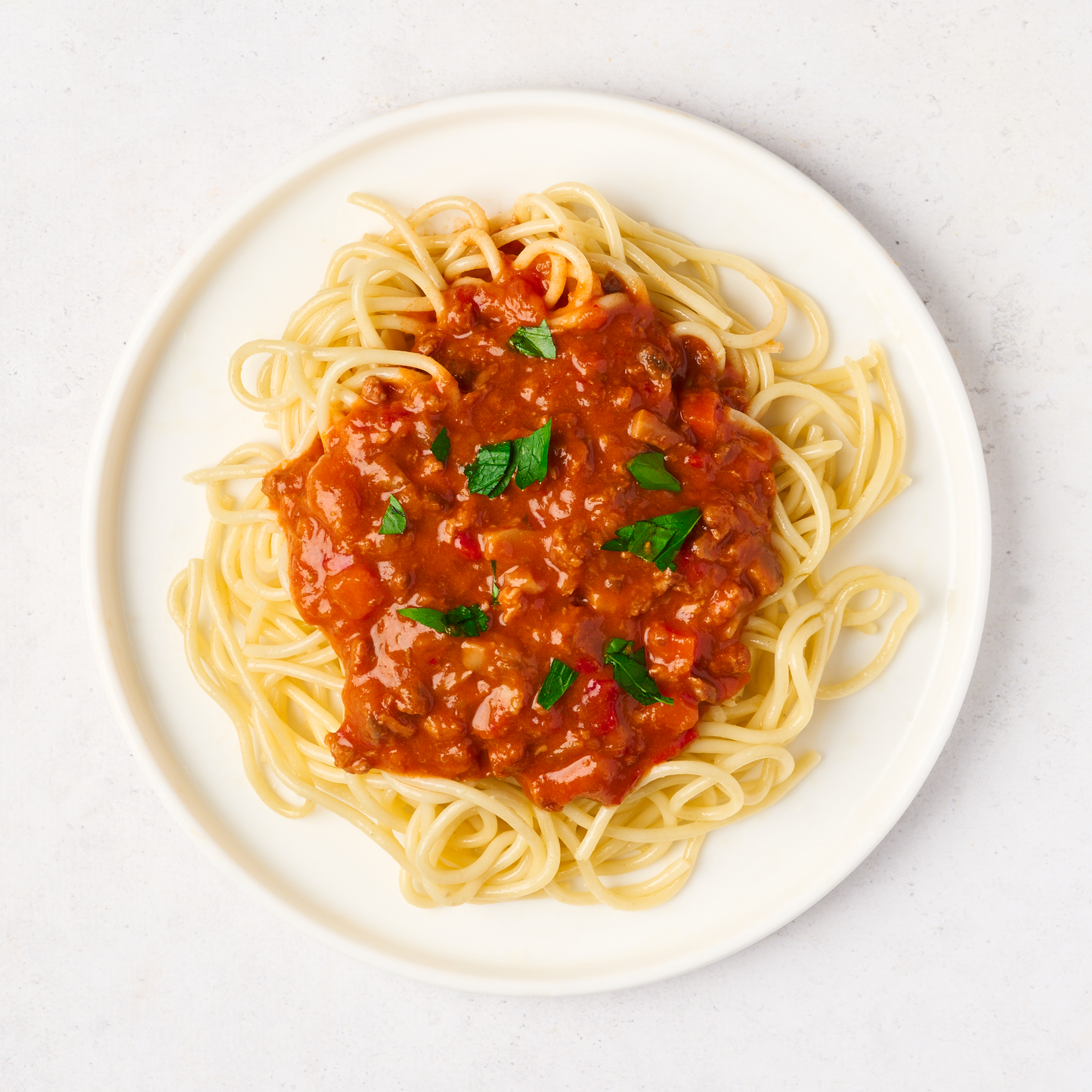 Spagetti Bolognese
