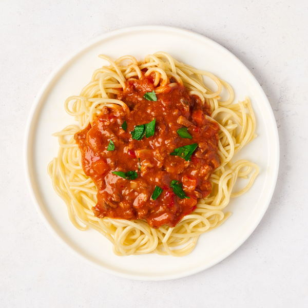 Spaghetti Bolognese