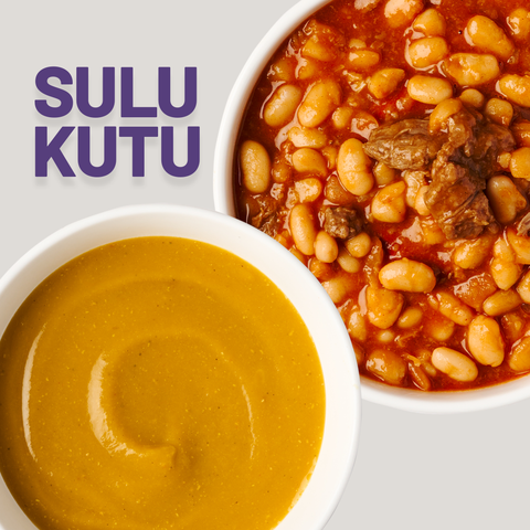 Sulu Yemek Kutusu - 5 Dagen / 4 Weken