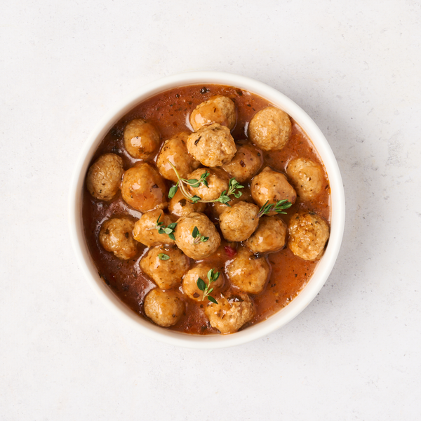 Meatball Soup