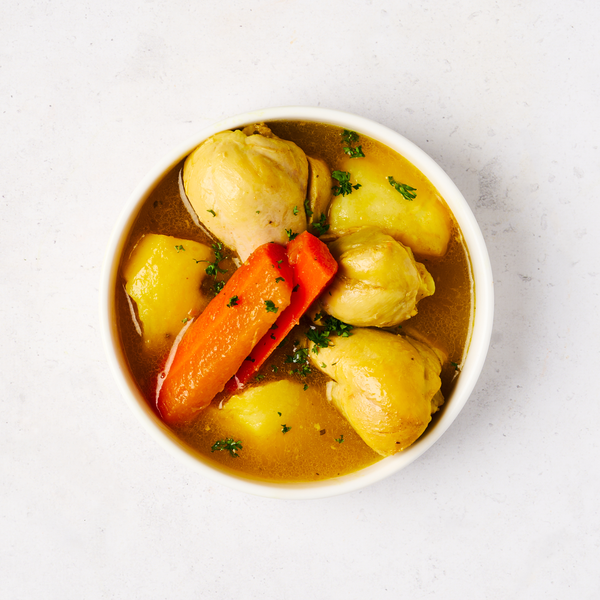 Boiled Chicken