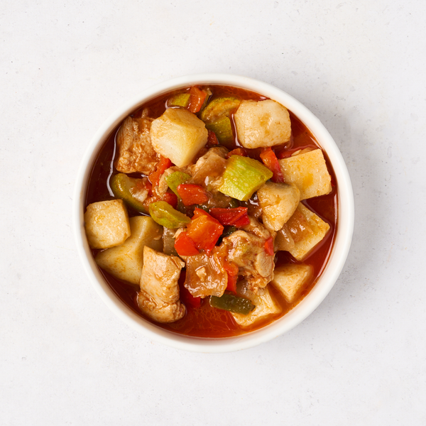 Chicken Stew