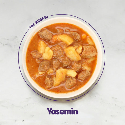 Tas Kebabı
