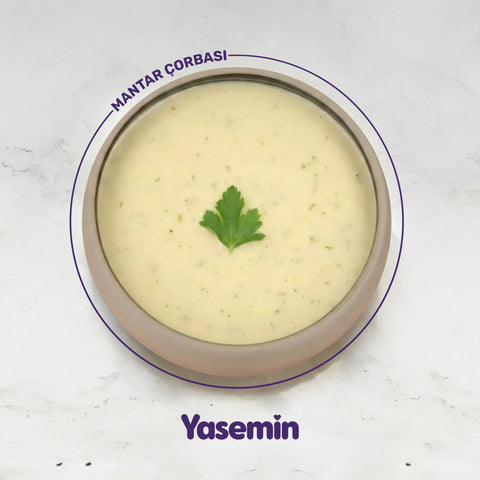 Mantar Çorbası